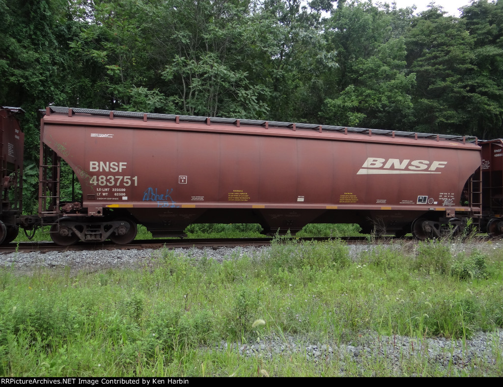 BNSF 483751